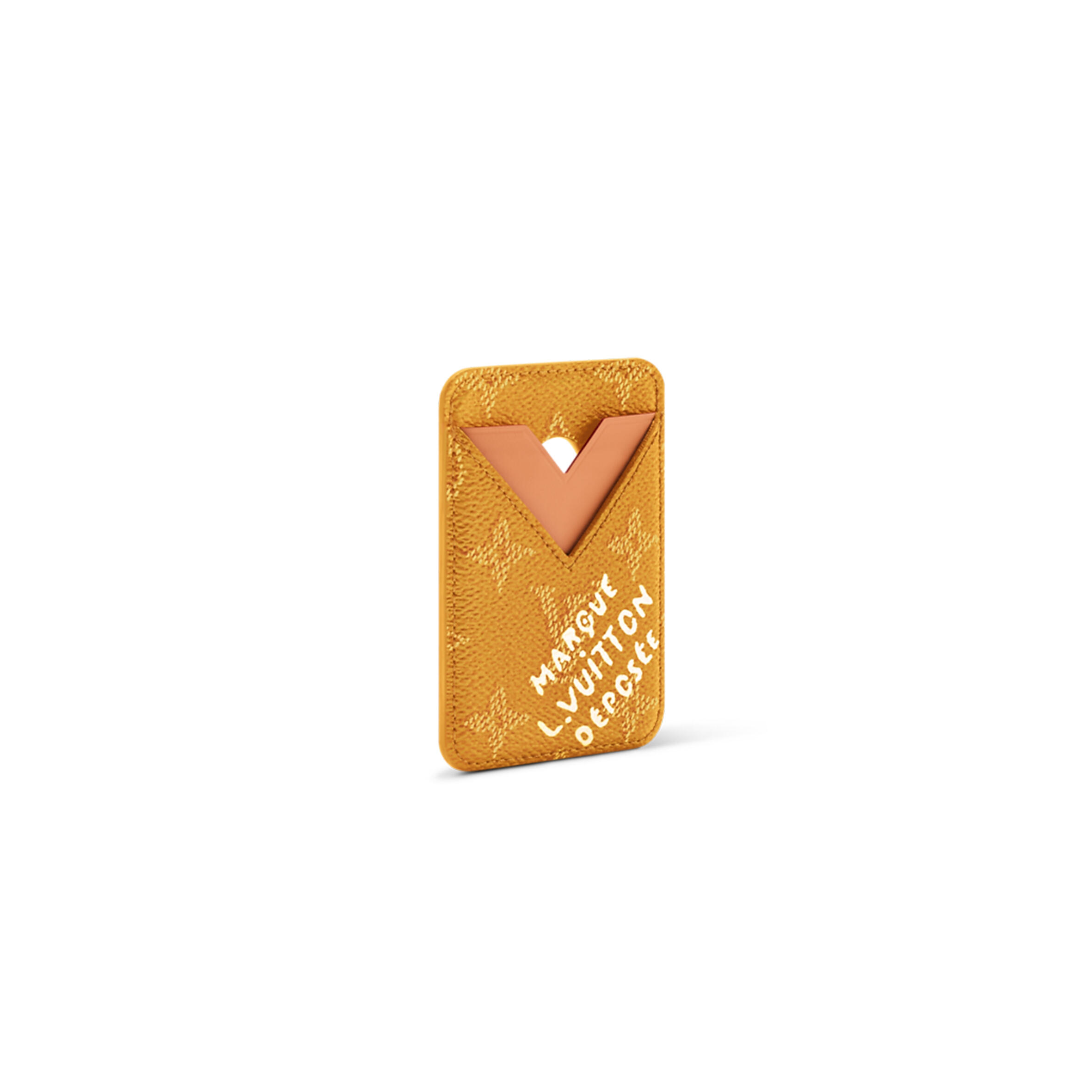 LOUIS VUITTON MAGNETIC CARD HOLDER M26947 (9.5*6.5*0.5cm)